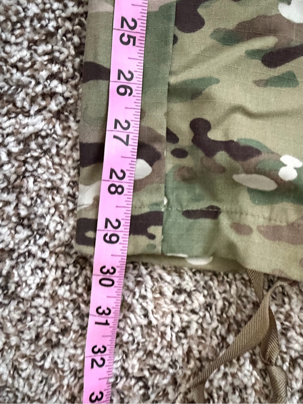 Crye Precision G3 Field Pants in Multicam/OCP Size 34S - Picture 8 of 8